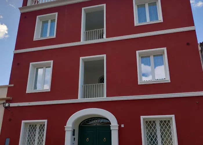 Rmaison Luxury Suites Olbia